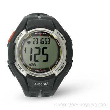 Hot Selling Pulse Watch, Heart Rate Monitor Watch W116